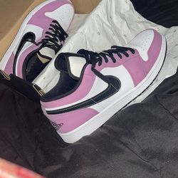 Jordan one retro ones low