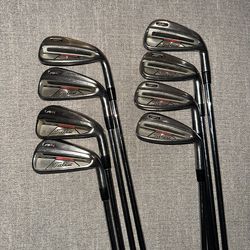 titleist AP1 golf club iron set 4-P-S