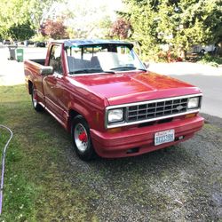 1988 Ford Ranger GT