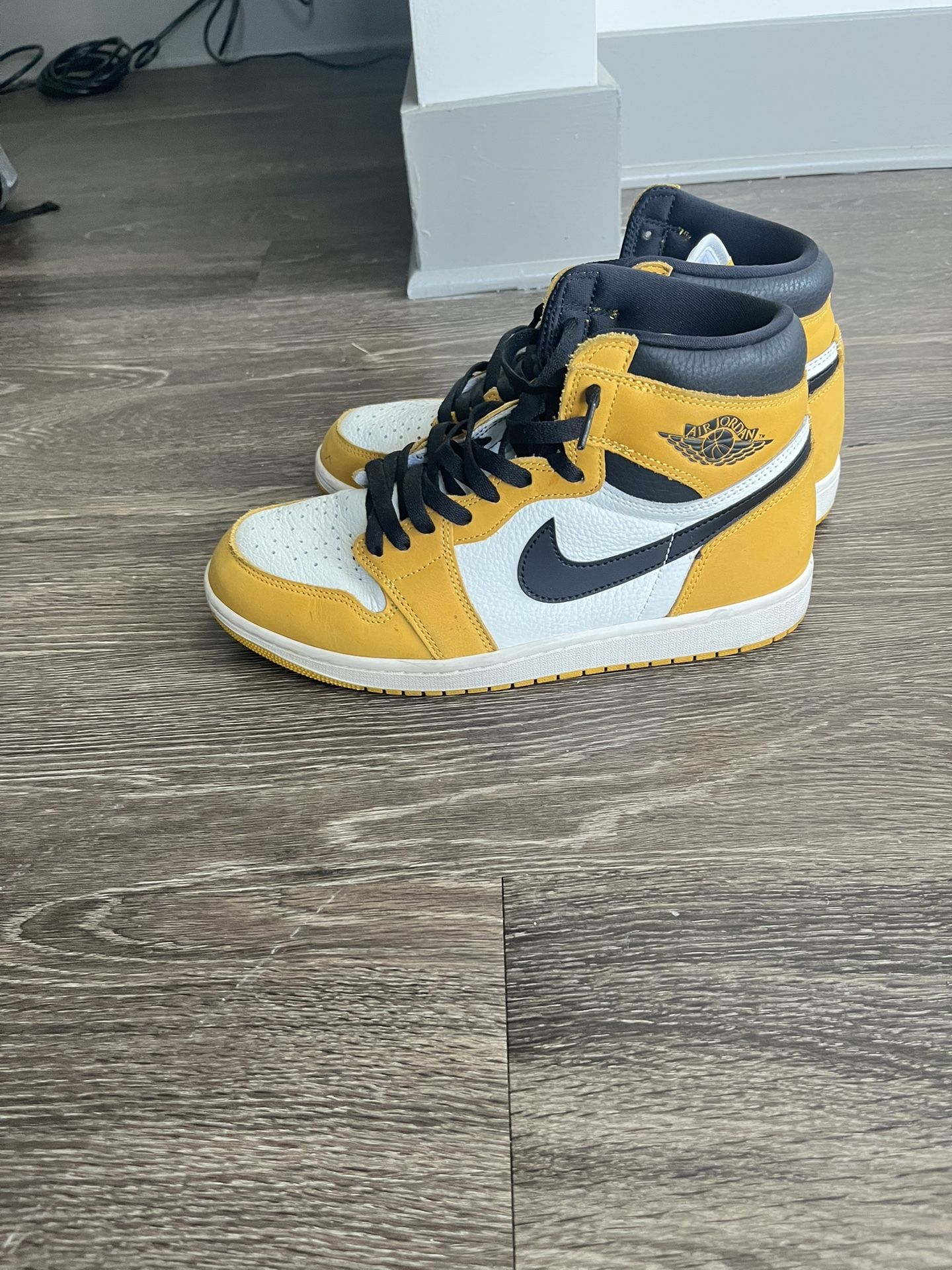 Jordan 1s