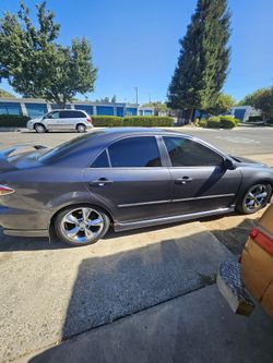 2003 Mazda Mazda6