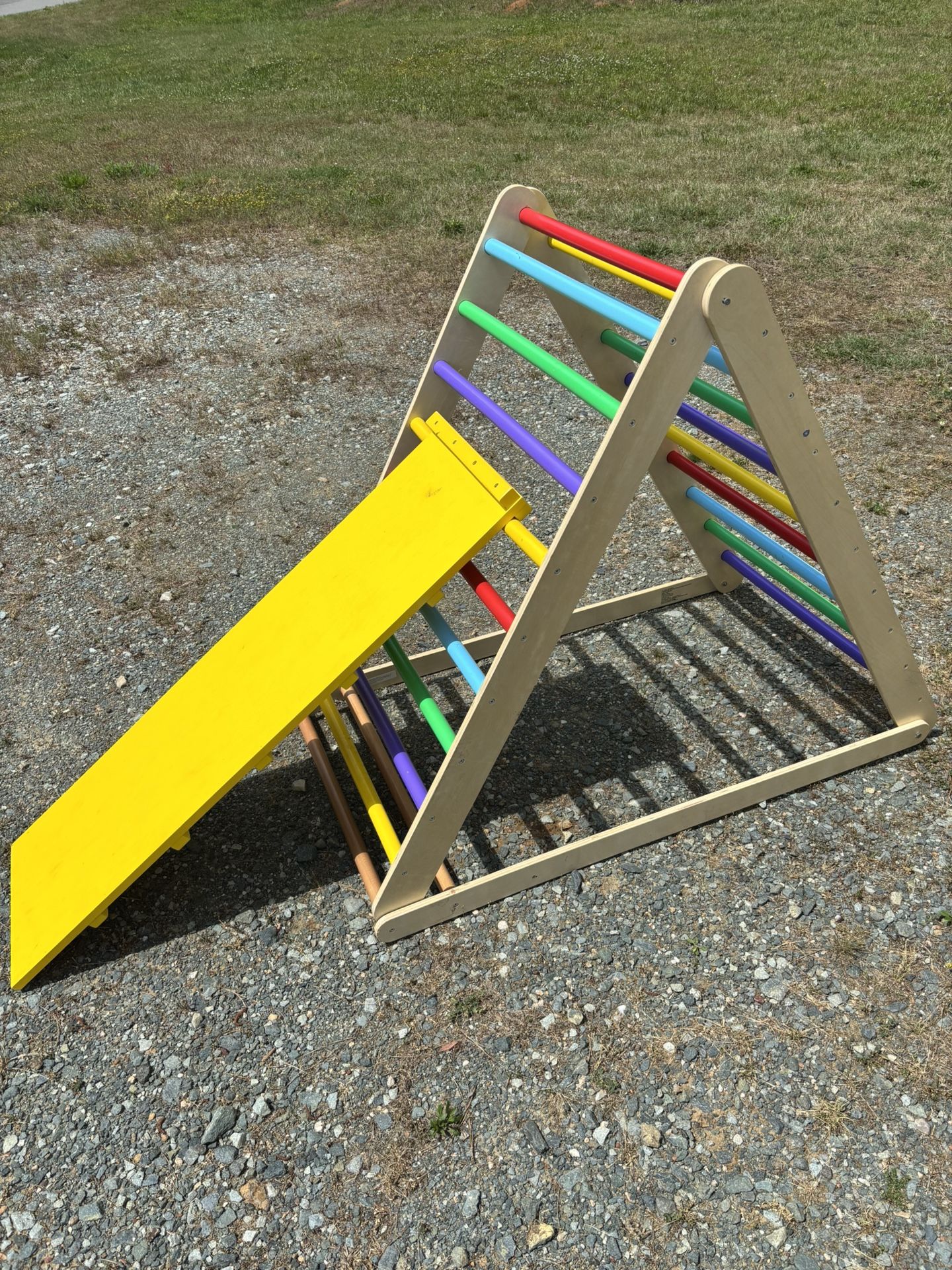 Piklar Triangle