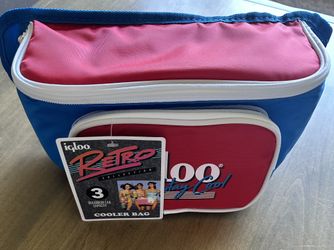 IGLOO RETRO Cooler Bag Fanny Pack