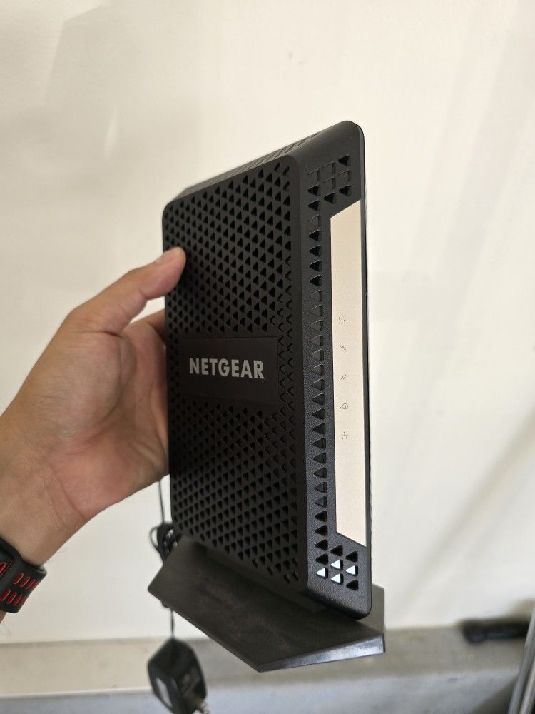 Netgear Modem - Nighthawk DOCSIS 3.1 Cable Modem (black)