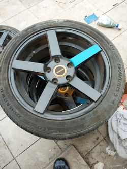 Strada Rims 17 /Scion