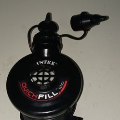 Intex Air Pump