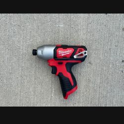 Milwaukee Impact Driver (Tool-Only)