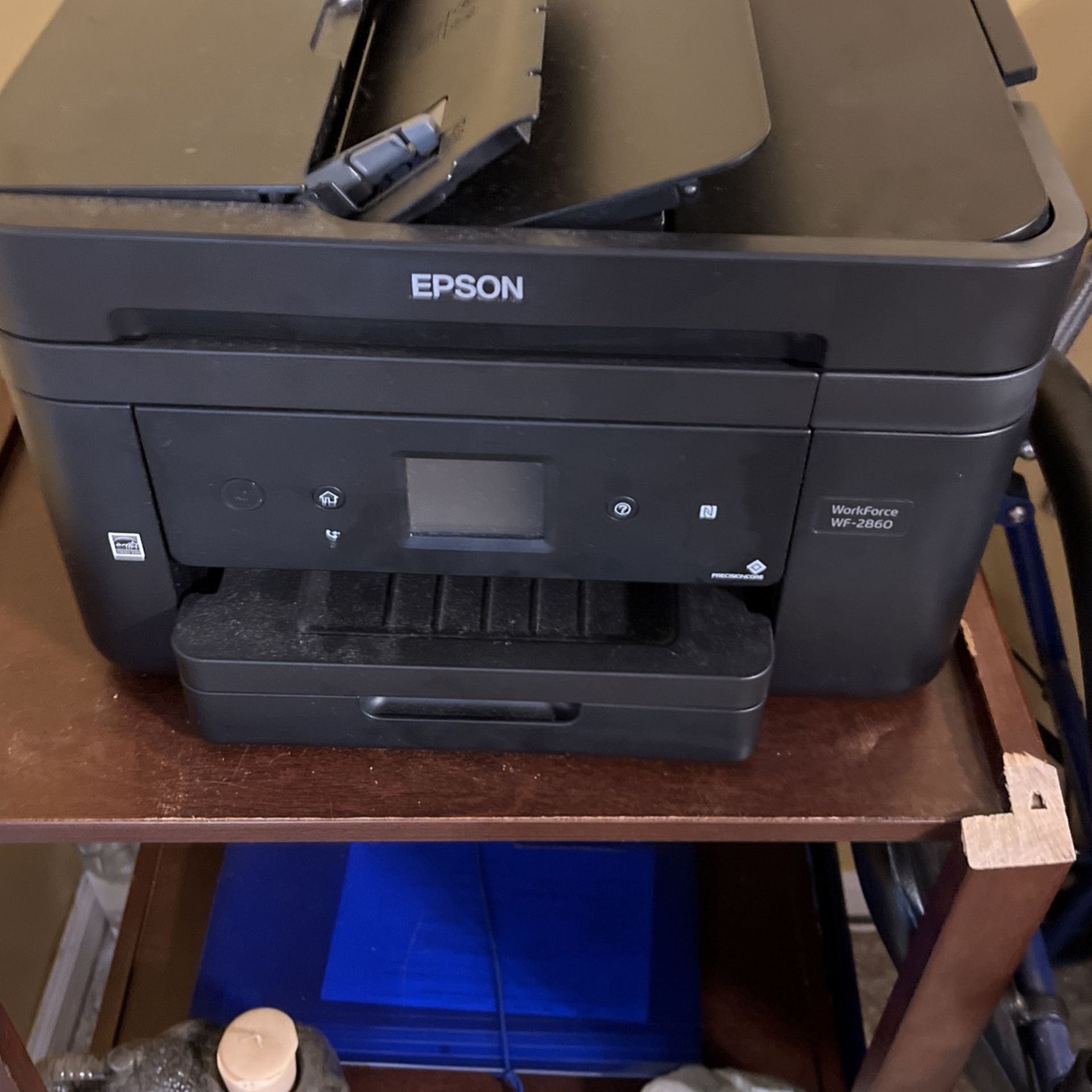 Copy Machine And Fax