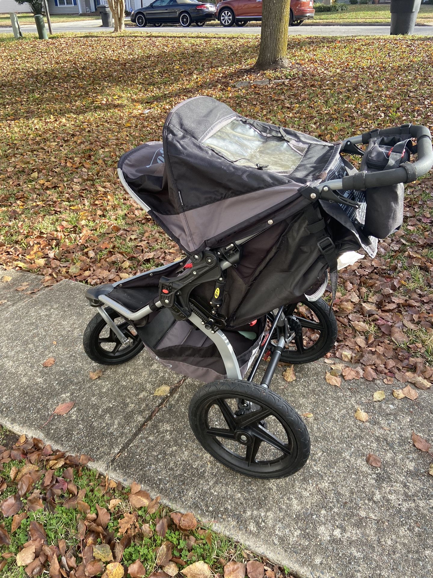 Bob Jogging stroller