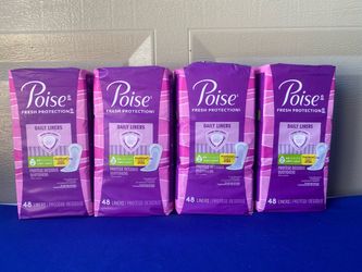 Poise Daily Liners