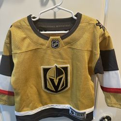Toddler Golden Knights Jersey