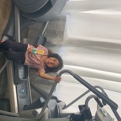 Precor Elyptical