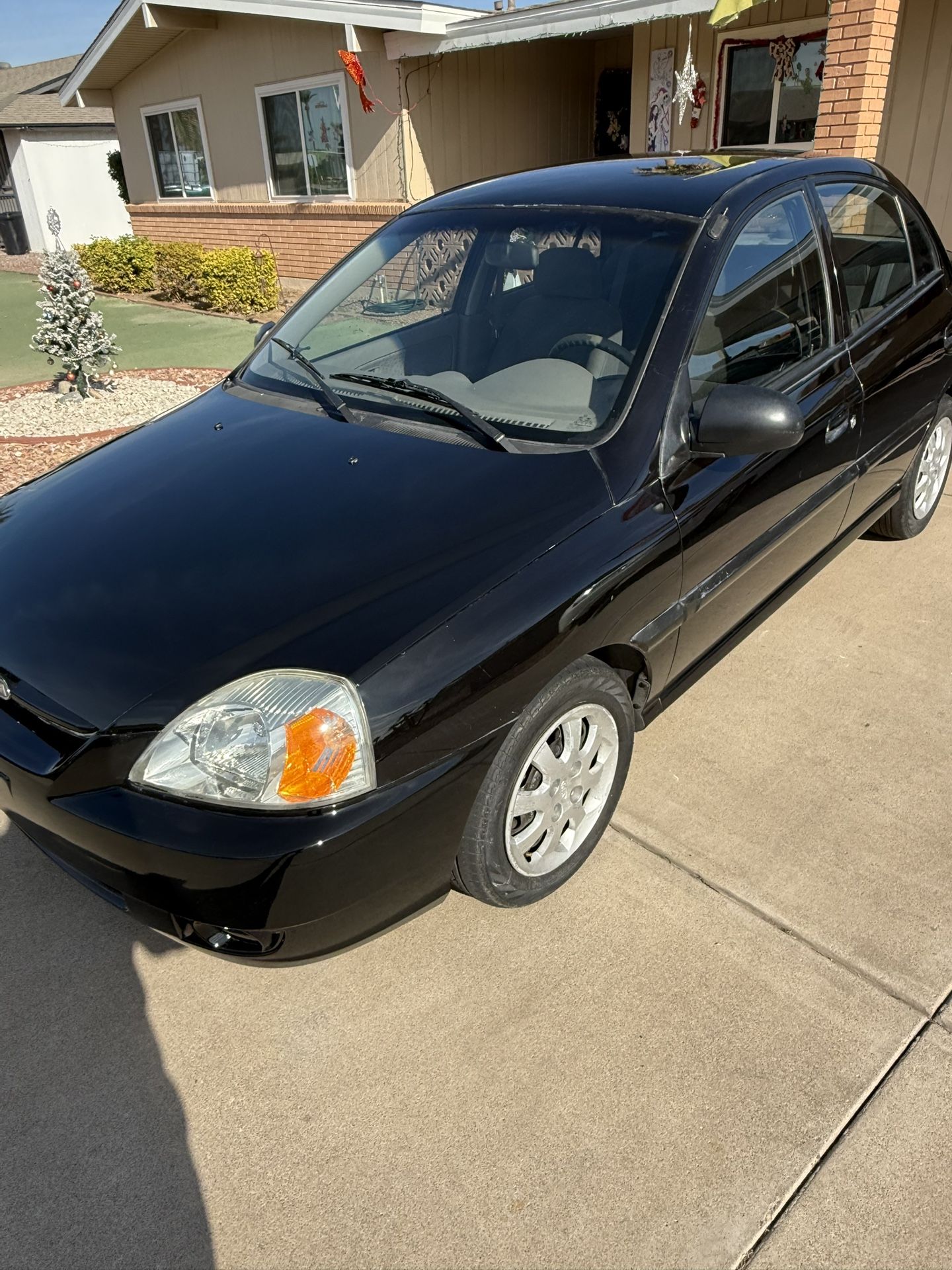 2004 Kia Rio