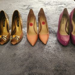 Nice ladies Shoes,and Boys Pants 
