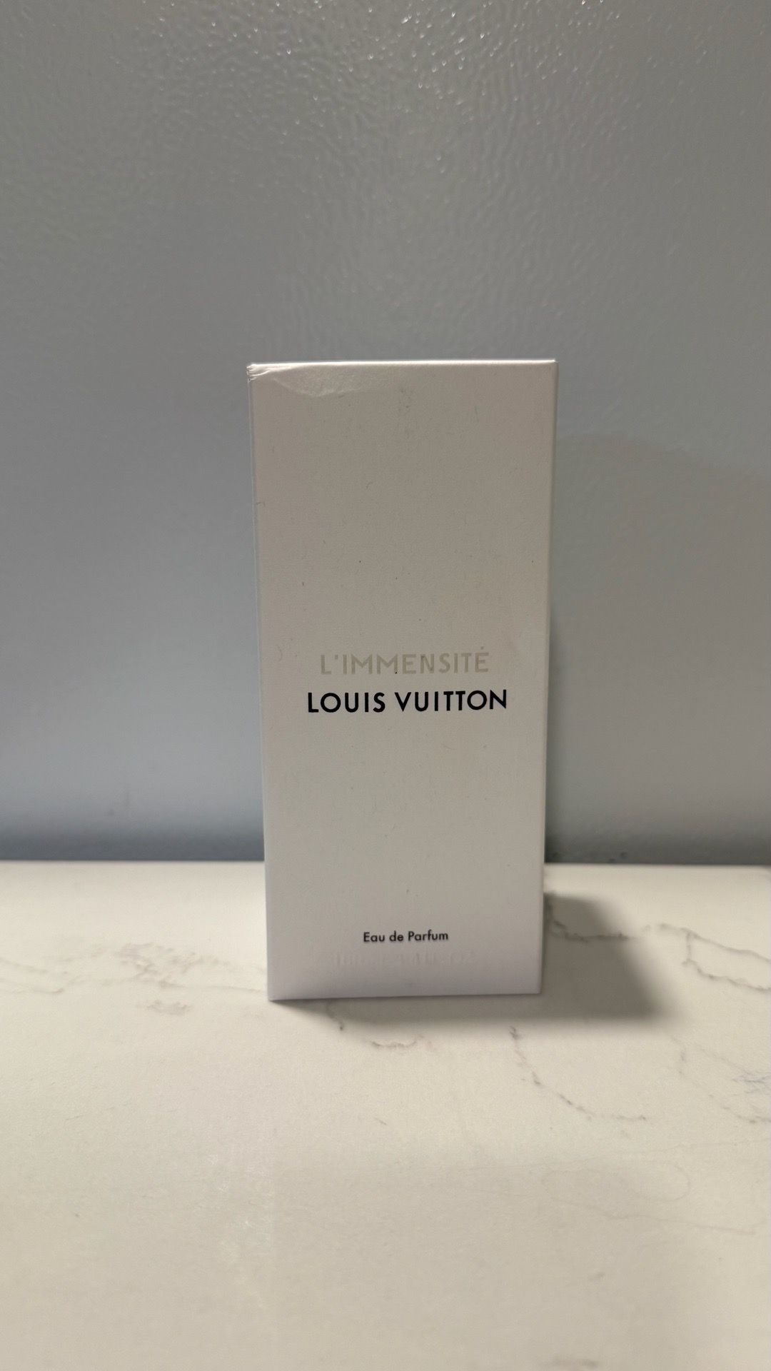 L´IMMENSITE LOUIS VUITTON BRAND NEW