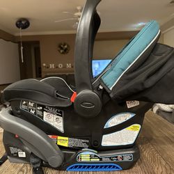 Graco Car Seat And Base