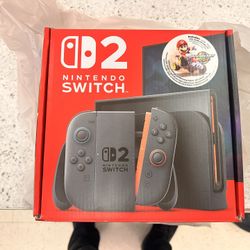 Nintendo Switch 2
