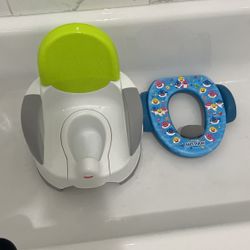 baby potty