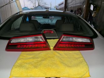 Optima Trunk Lights
