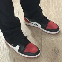 Jordan 1’s