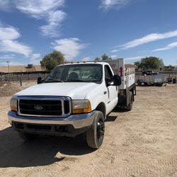 2000 Ford F-450