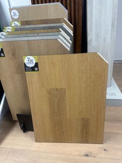 Wood floor