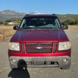 2003 Ford Explorer