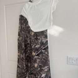 Adidas, Nike, Forever 21,SHEIN , Hollister Brandy,and some miscellaneous