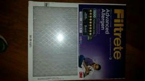 3M A/C (AIR CONDITIONER ) FILTERS