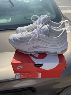 Airmax 97 size 10