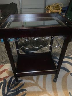 Mesa para vinos