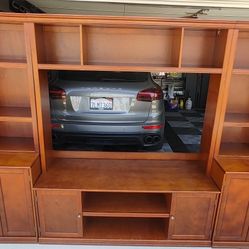 Entertainment Center