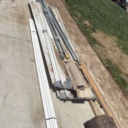 10 feet Garage door - Single door /