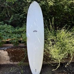 CJ Nelson Outlier Egg Surfboard
