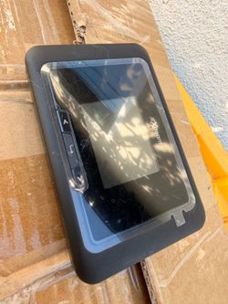 Jexstream mobile T-Mobile router