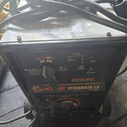 Hobart Stick Welder