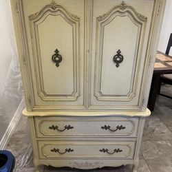 Dresser Armoire 