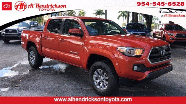 2017 Toyota Tacoma