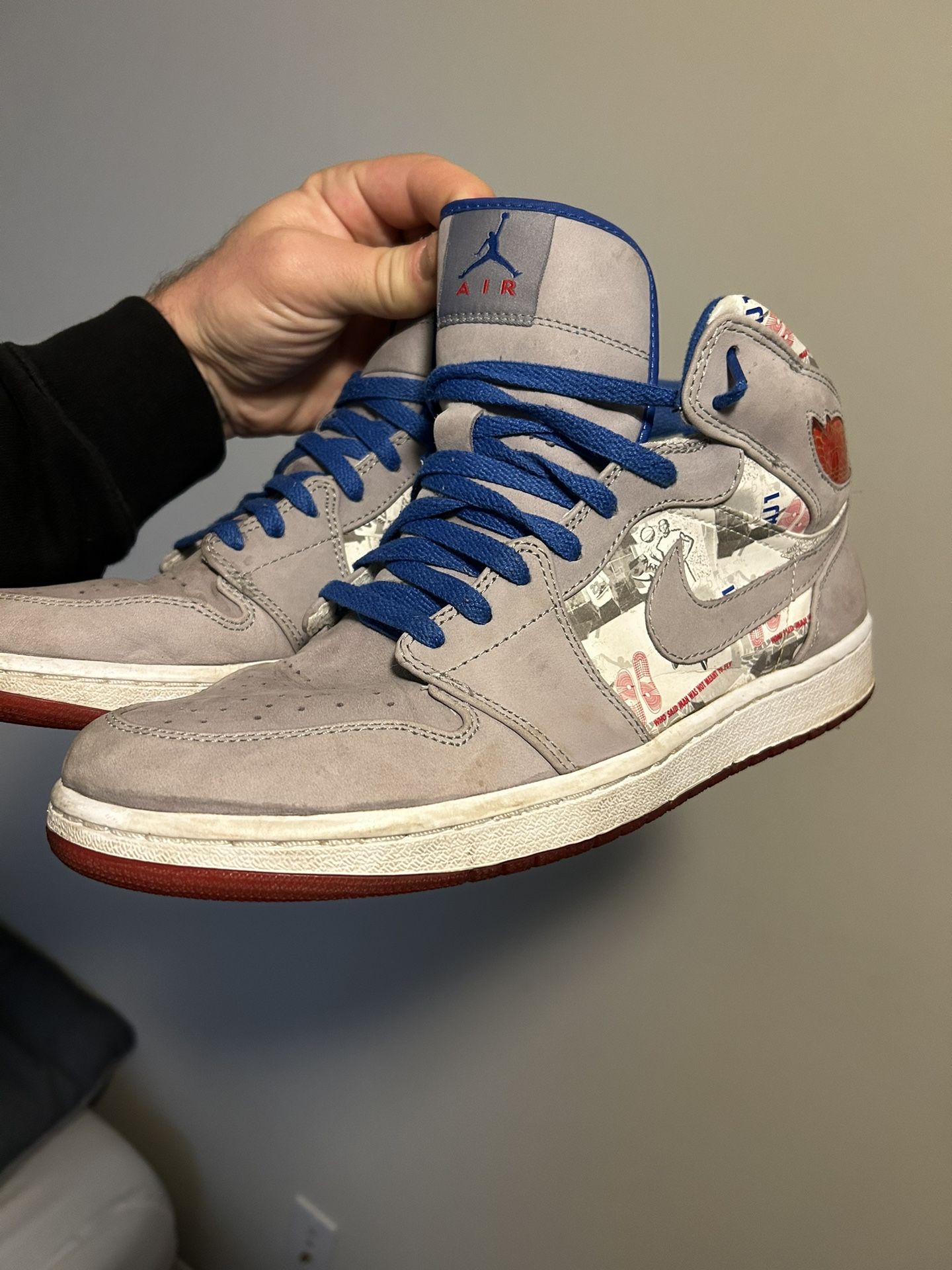 Retro Jorden 1s Rs Stealth