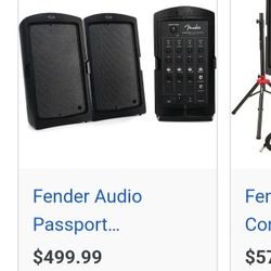 Fender Passport Conference