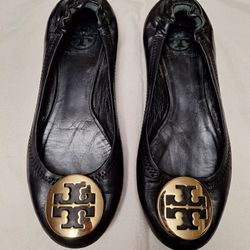 Tory Burch Flats $40