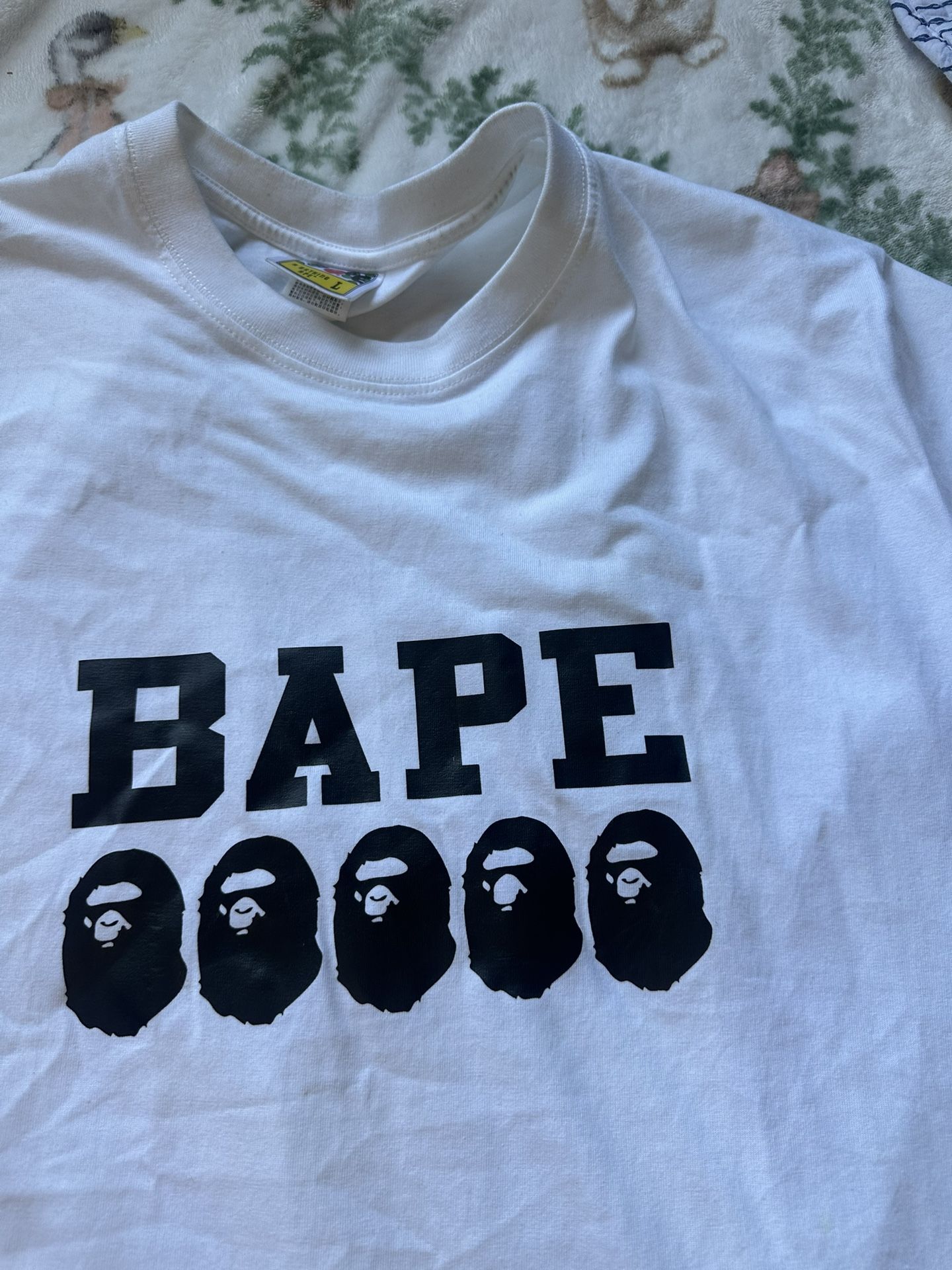 Bape Tee