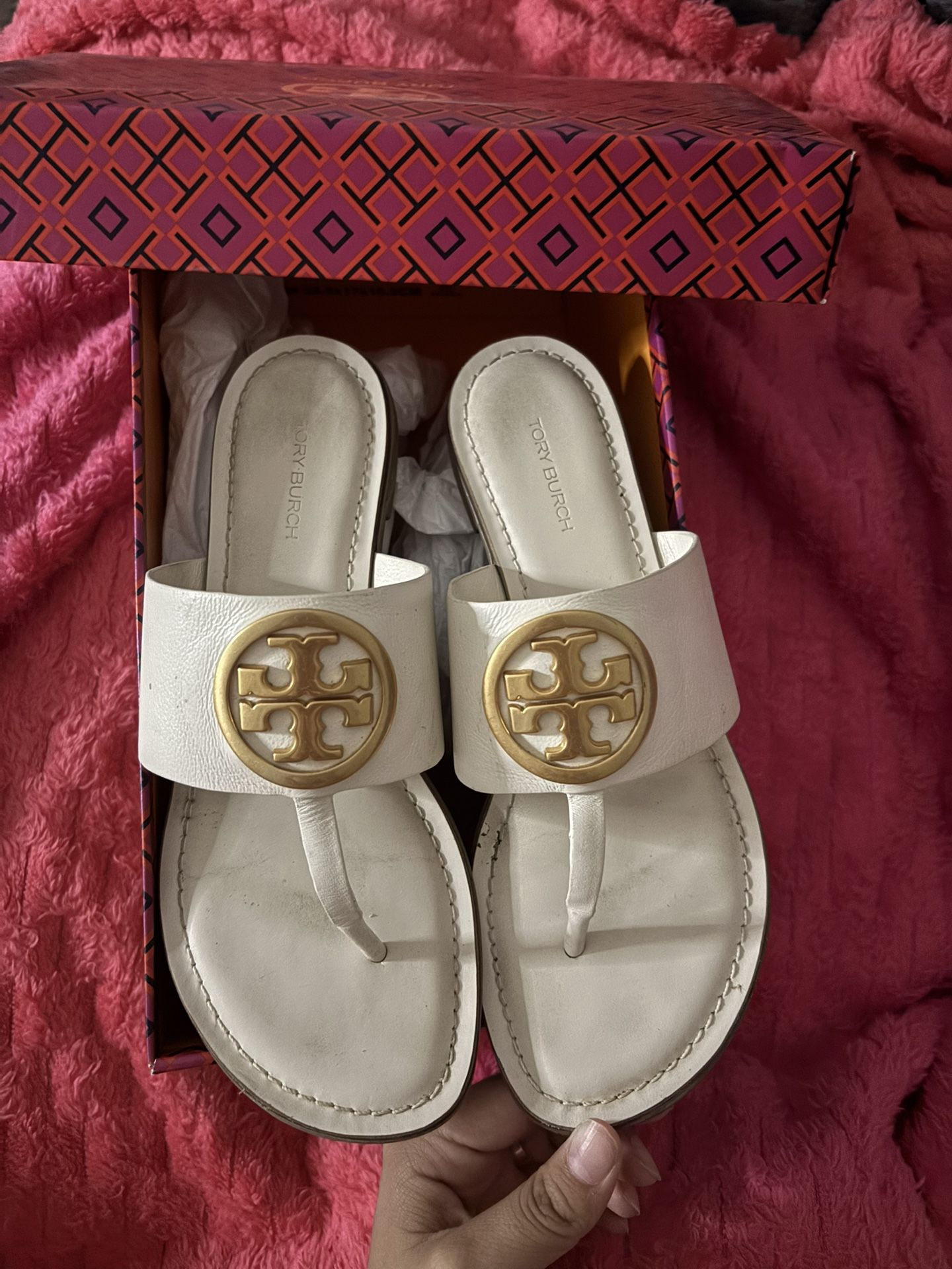 Tory Burch sandals