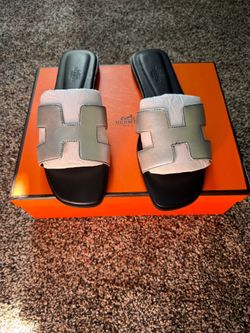 Hermes women sandals