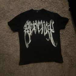 Revenge Tee size Small