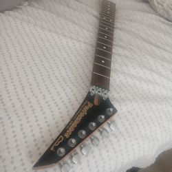 Performance Guitar Hollywood USA 80s Neck..$200