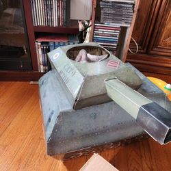 FREE Cat Tank
