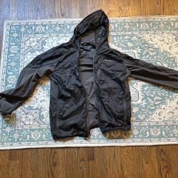 Men’s Windbreaker Jacket
