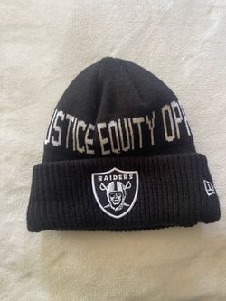 Las Vegas Raiders (Inspire Change) Beanie