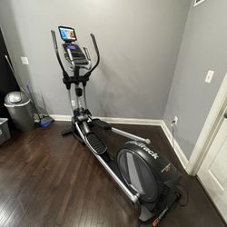 Elliptical… Almost New 